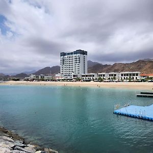 Mirage Bab Al Bahr Hotel Dibba Exterior photo