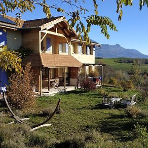 Hotel Noyers Du Soleil, Chambre D'Hote Avec Petit Dejeuner A Proximite De Gap La Bâtie-Vieille Exterior photo