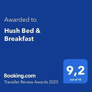 Hush Bed & Breakfast Helmond Exterior photo