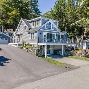 Picturesque Lakefront Retreat At Spofford Lake, Sleeps 10 Villa Chesterfield Exterior photo