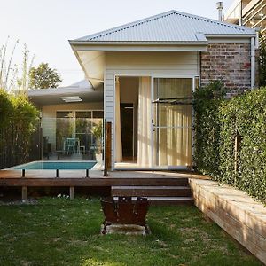 The Willows Villa Wickham Exterior photo