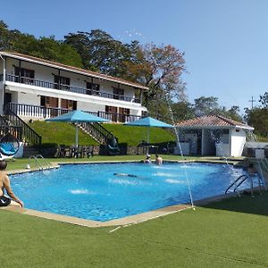 Hotel Hacienda Guane Campestre Oiba Exterior photo
