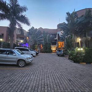 Excelsis Garden Hotels - Kampala Exterior photo