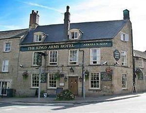 The Kings Arms Hotel Chipping Norton Exterior photo