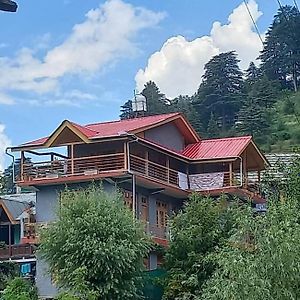 The Naggar Trails Bed and Breakfast Nagar  Exterior photo