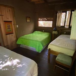 Tierra Fertil Eco Posada Bed and Breakfast Playa Santa Ana Exterior photo