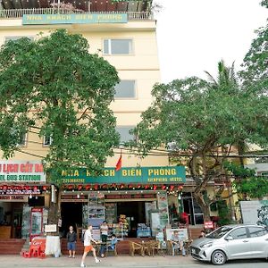 Cat Ba New City Hostel Chan Chau Exterior photo