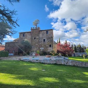 Al Glicine Di Sant'Abondio Villa Siena Exterior photo
