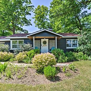 Elk Rapids Bungalow Garden Firepit Ac Villa Exterior photo