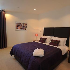 Theheart Serviced Apartments Mánchester Exterior photo