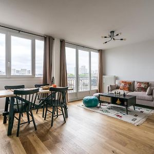 Charming Apartment In Paris 5 With Stunning View Exterior photo