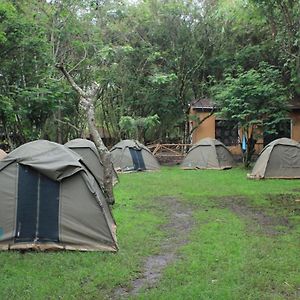Room In Bb - Red Rocks Rwanda - Tent Twin Nyakinama Exterior photo