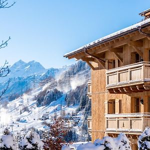 Hotel Tannenhof*****Superior Sankt Anton am Arlberg Exterior photo