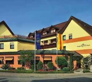 Hotel Landgasthof Zum Lamm Bahlingen  Exterior photo