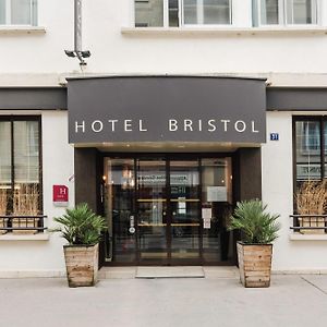 L'Hotel Bristol Caen Exterior photo