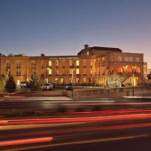 Hotel Parq Central Albuquerque Exterior photo