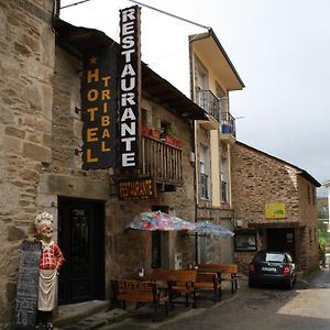 Hotel Hostal Tribal Puebla de Sanabria Exterior photo