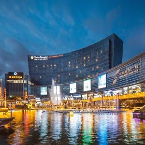 Tonino Lamborghini Hotel Kunshan City Center Exterior photo