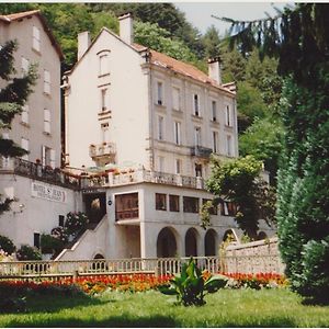 Hotel Saint Jean Vals-les-Bains Exterior photo