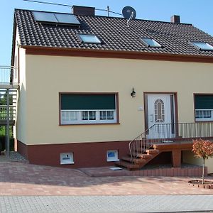 Hotel Landhaus Warndtwald Dependance Wadgassen Exterior photo