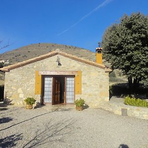 La Casa Del Llano Hostal Olocau del Rey Exterior photo