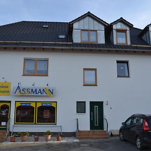 Hotel Pension Assmann Langenbruck Exterior photo