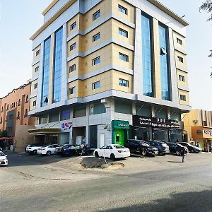 Dar Al Wedad Hotel Yidda Exterior photo
