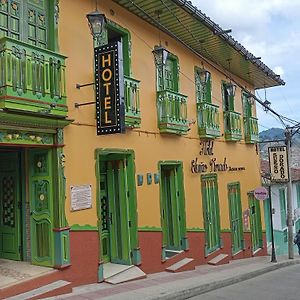 HotelSueño Dorado Aguadas Exterior photo