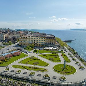 Beau Rivage Hotel Neuchâtel Exterior photo