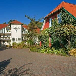 Landgasthof & Hotel Jagdhof Stralsund Exterior photo