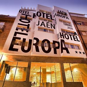 Hotel Europa Jaén Exterior photo