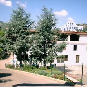 Hotel Terme Di Rapolla Exterior photo