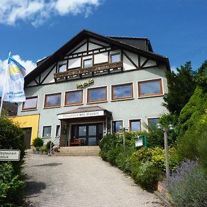 Hotel Burgblick Thallichtenberg Exterior photo