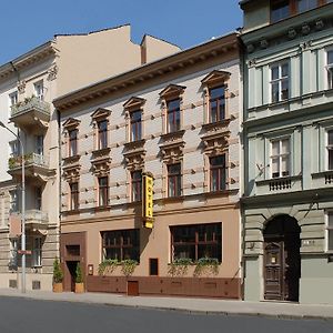 Hotel Arte Brno Exterior photo