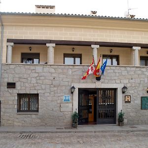 Hotel Arco San Vicente Ávila Exterior photo
