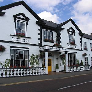 Londonderry Arms Hotel Carnlough Exterior photo