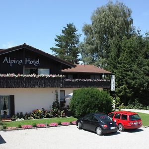 Alpina Hotel Rosenheim Exterior photo