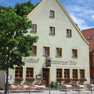 Hotel Gasthof Schwarzer Bar Kastl  Exterior photo