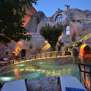 Cappadocia Gamirasu Cave Hotel Ayvali Exterior photo