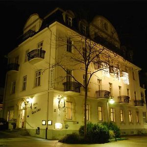 Hotel Weisses Haus Bad Kissingen Exterior photo