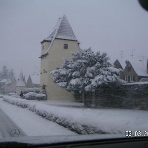 Vinotel Augustin Sulzfeld am Main Exterior photo