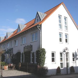 Hotel Gasthof Grüner Wald Hofheim am Taunus Exterior photo