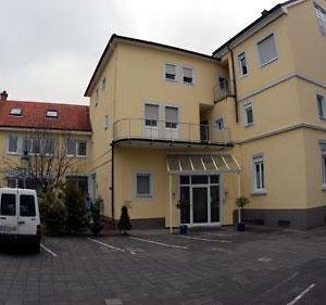 Hotel Kurpfalz Espira Exterior photo