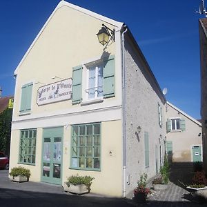 Auberge De L'Omois Baulne-en-Brie Exterior photo