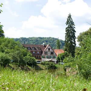 Hotel Auberge D'Imsthal La Petite-Pierre Exterior photo