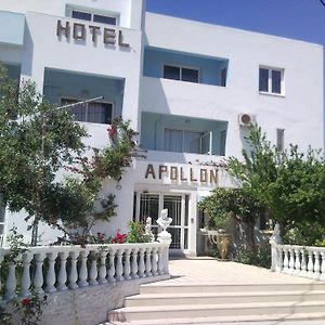 Hotel Apollon Río Exterior photo