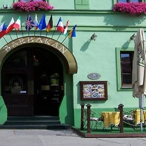 Hotel Barbakan Levoča Exterior photo