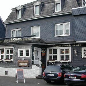 Hotel Haus Hennche Siegen Exterior photo