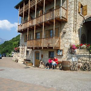 Agritur Masi Brenta Bed and Breakfast Rovereto  Exterior photo