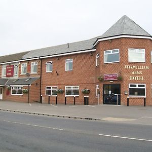 The Fitzwilliam Hotel Rotherham Exterior photo